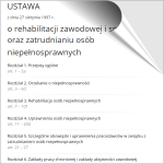 ustawa